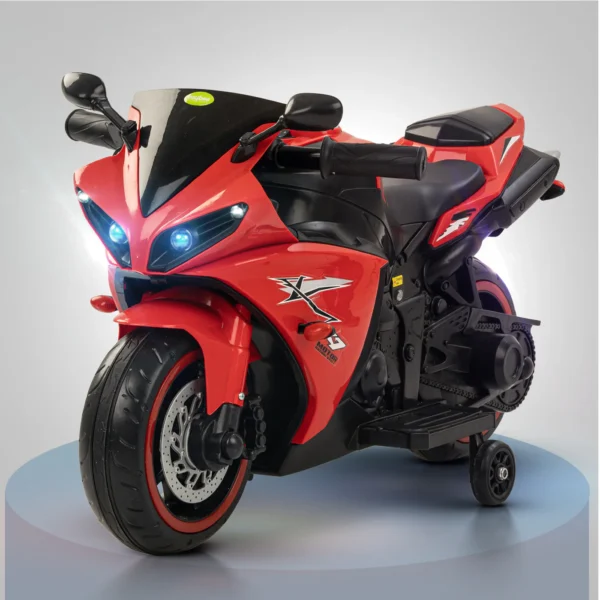 Baybee R7 Rechargeable Battery Operated Bike for Kids