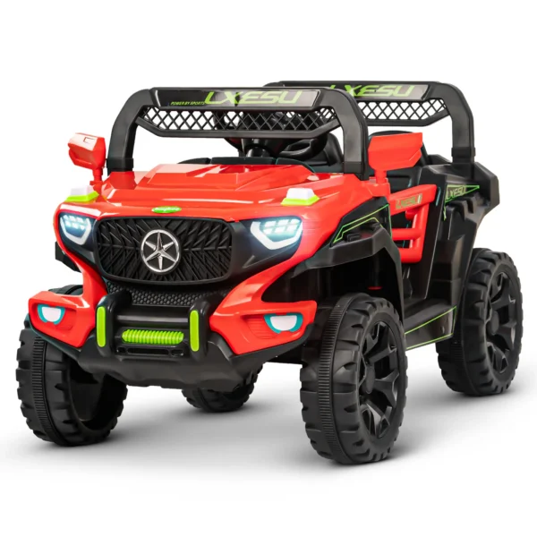 Baybee Panther Battery Operated Jeep for Kids 2*2 MOTORS - Image 3