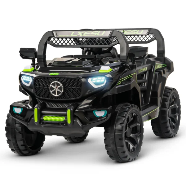 Baybee Panther Battery Operated Jeep for Kids 2*2 MOTORS - Image 5