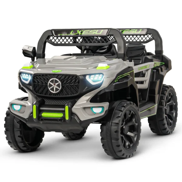 Baybee Panther Battery Operated Jeep for Kids 2*2 MOTORS - Image 6