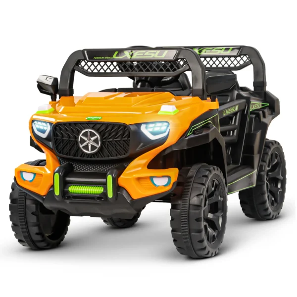 Baybee Panther Battery Operated Jeep for Kids 2*2 MOTORS - Image 2