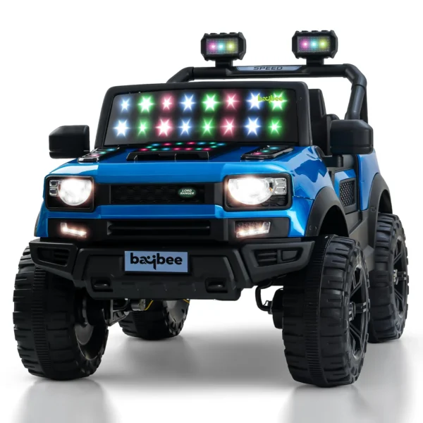Baybee Rover 4×4 Battery Operated Jeep for Kids - Image 8