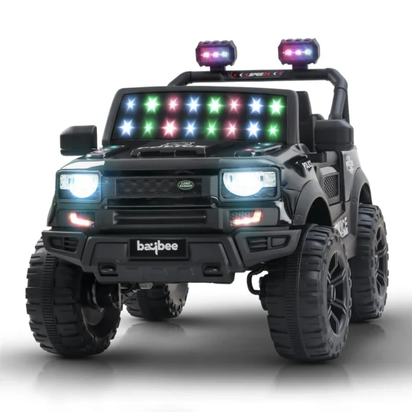 Baybee Rover 4×4 Battery Operated Jeep for Kids - Image 10