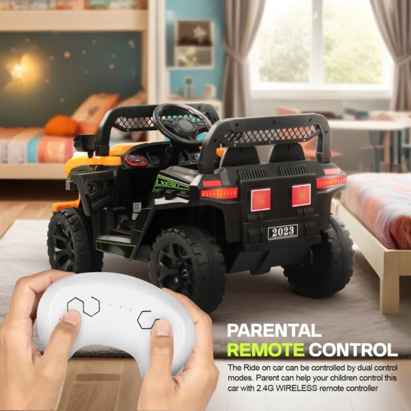 Baybee Panther Battery Operated Jeep for Kids 2*2 MOTORS - Image 12
