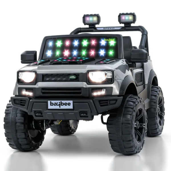 Baybee Rover 4×4 Battery Operated Jeep for Kids - Image 9